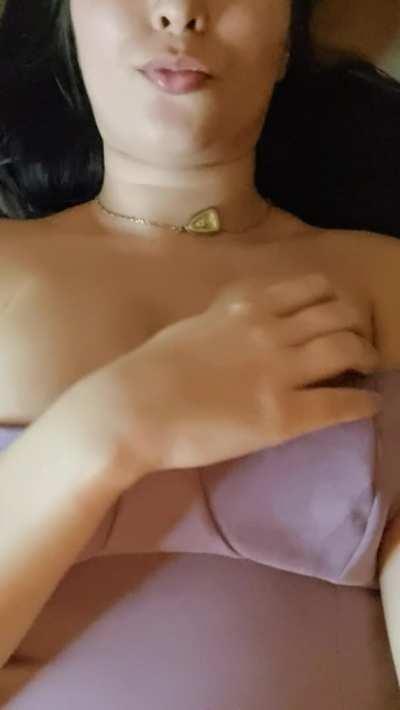 Your POV when you fuck me 😇 interact if u like the view [asian]