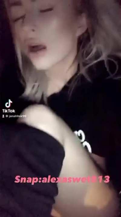 TikTok reaction after watching my video lol
