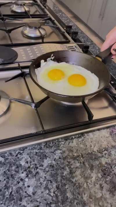 How Do You Like Your Eggs [OC]